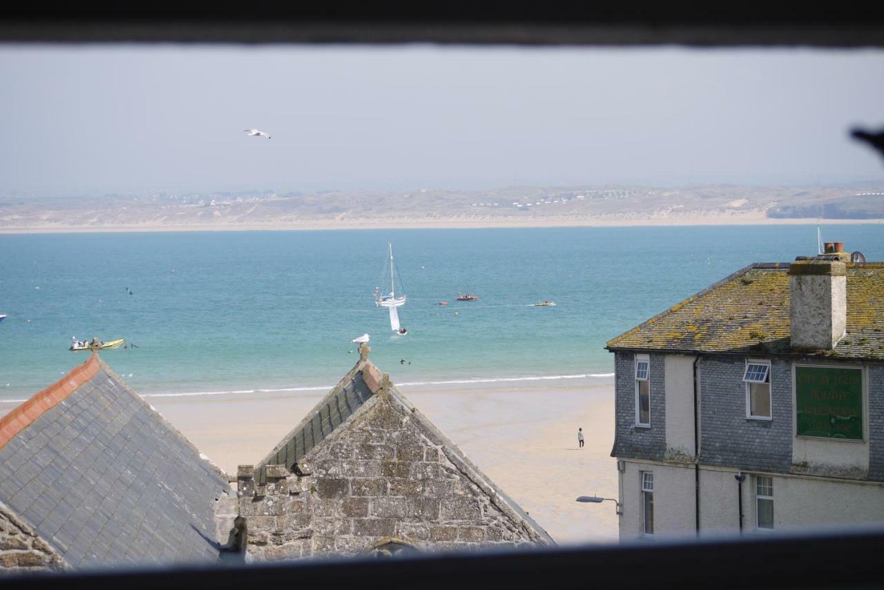 Apartmán The Loft St Ives Exteriér fotografie