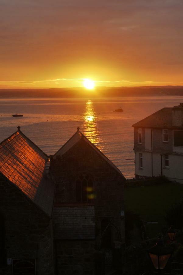 Apartmán The Loft St Ives Exteriér fotografie